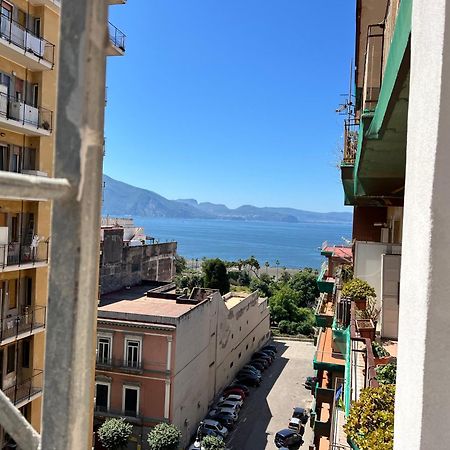 Apartamento Sogno Di Mezza Estate Torre Annunziata Exterior foto