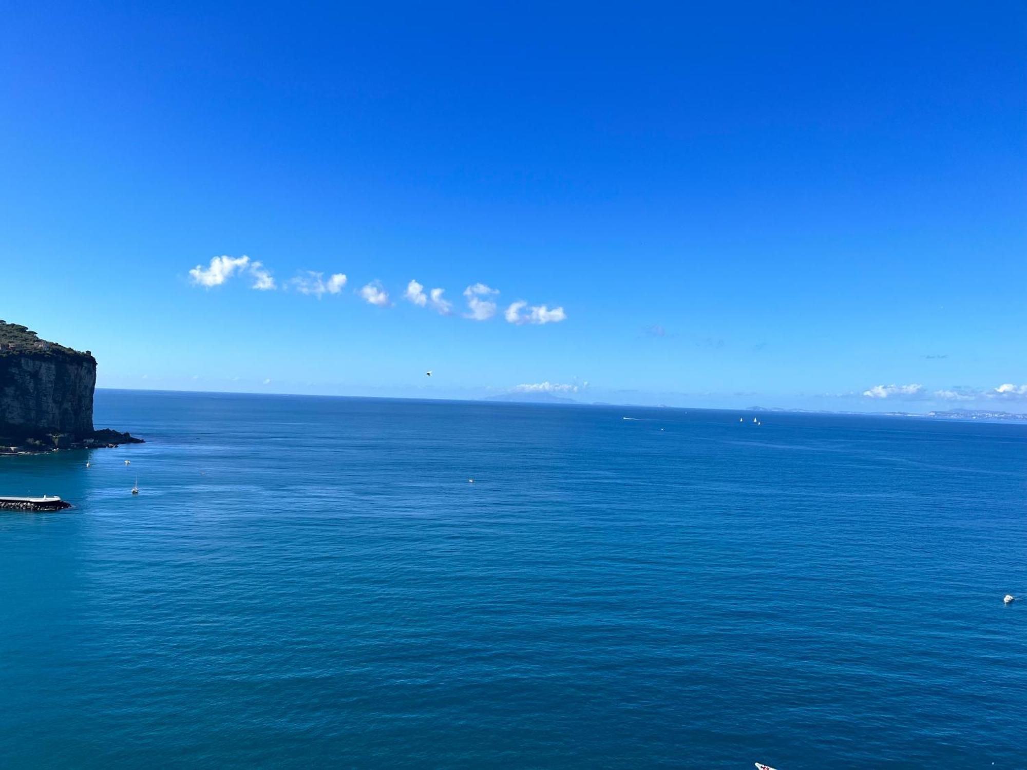 Apartamento Sogno Di Mezza Estate Torre Annunziata Exterior foto