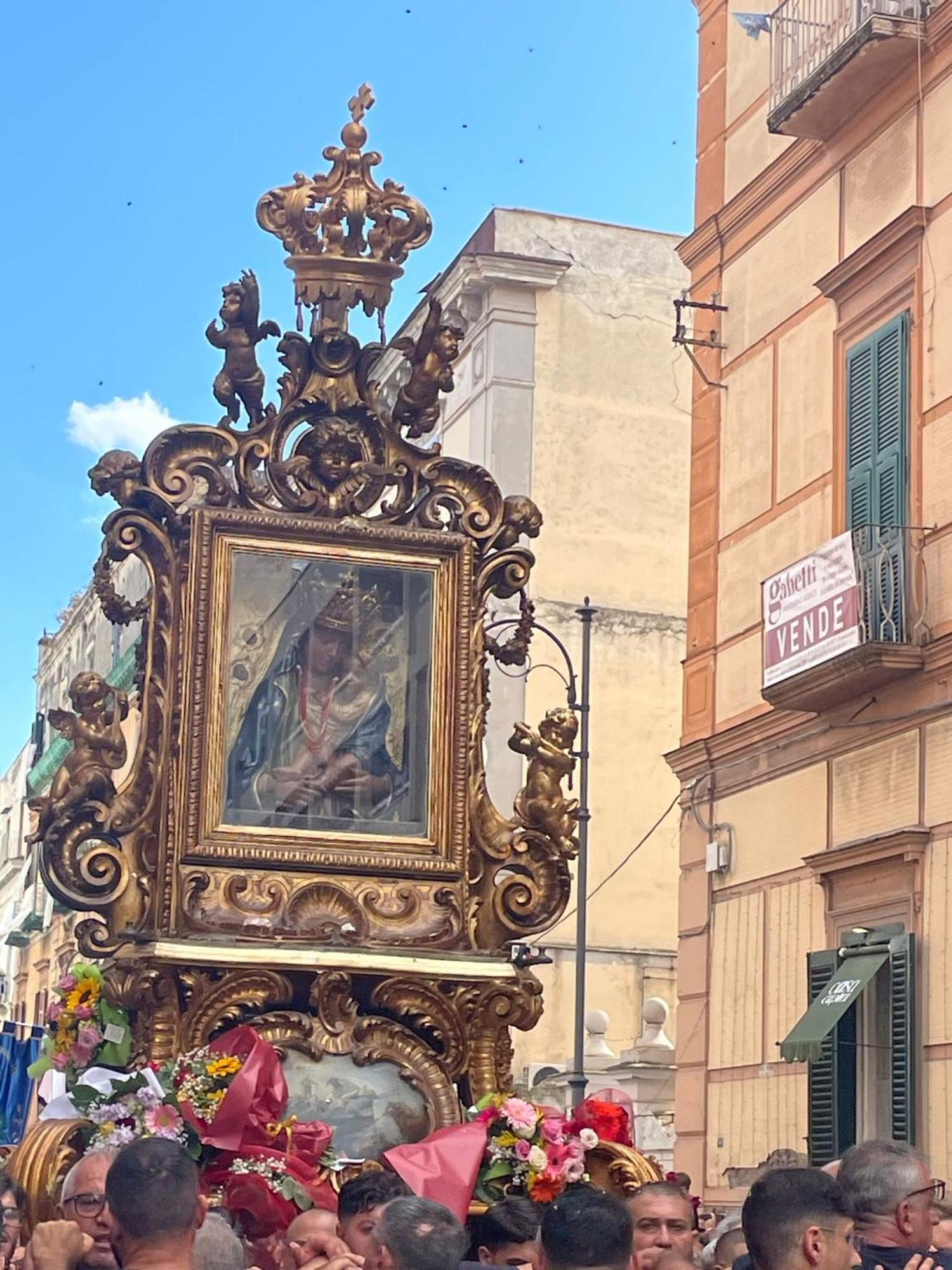 Apartamento Sogno Di Mezza Estate Torre Annunziata Exterior foto