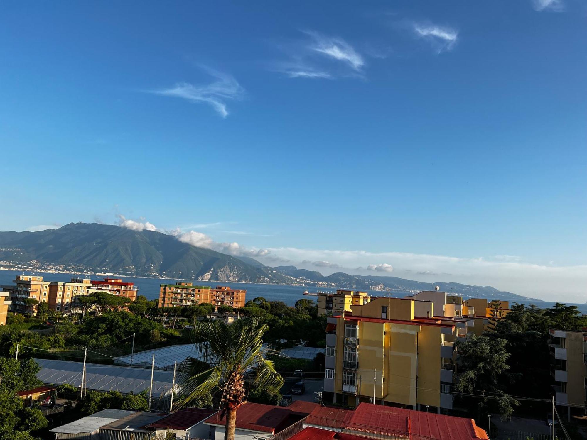 Apartamento Sogno Di Mezza Estate Torre Annunziata Exterior foto