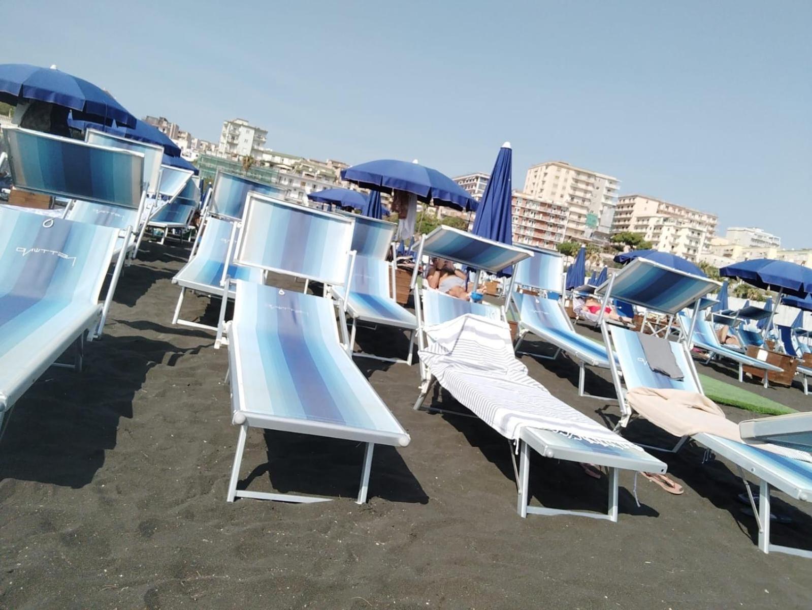 Apartamento Sogno Di Mezza Estate Torre Annunziata Exterior foto