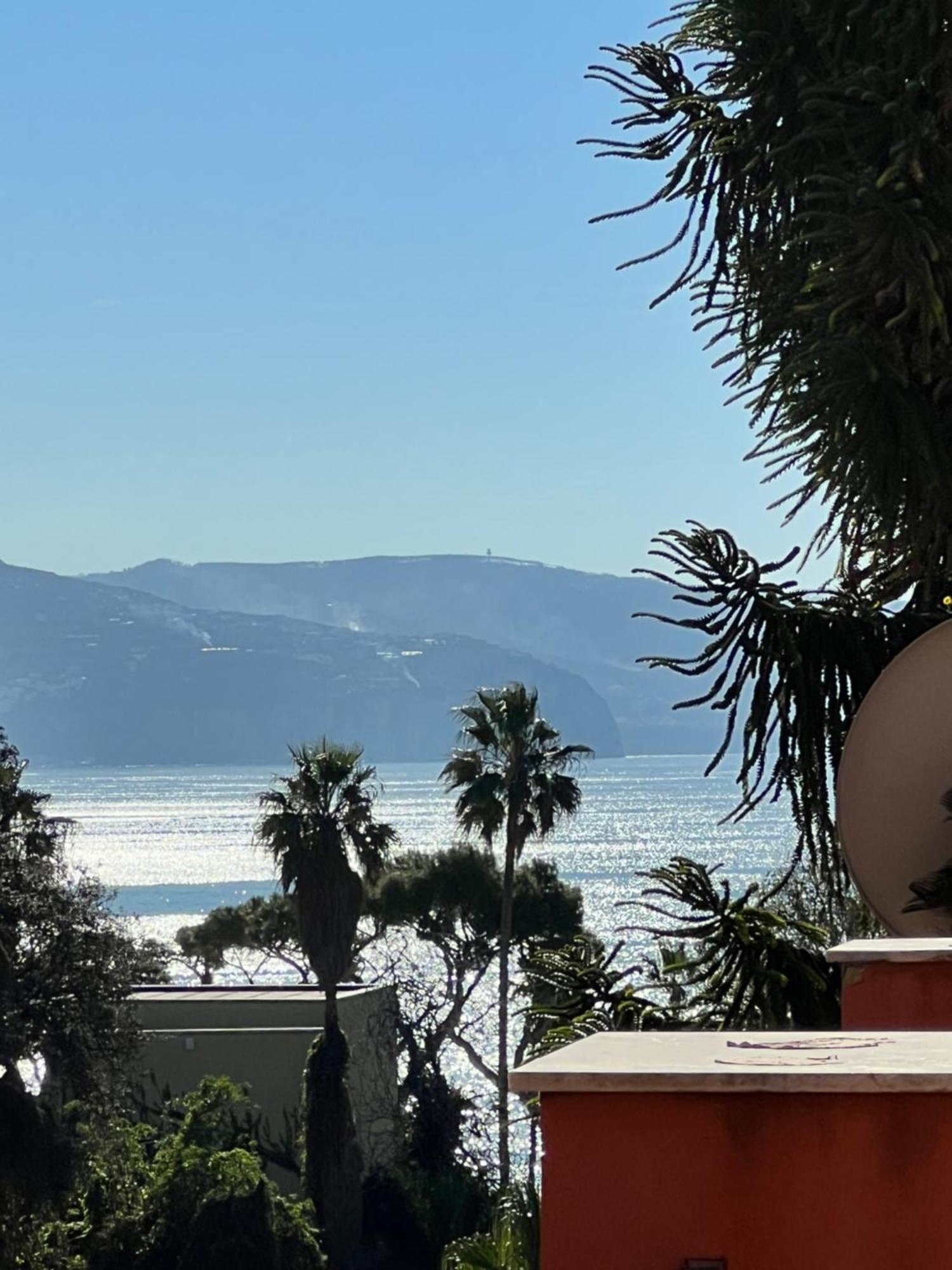 Apartamento Sogno Di Mezza Estate Torre Annunziata Exterior foto