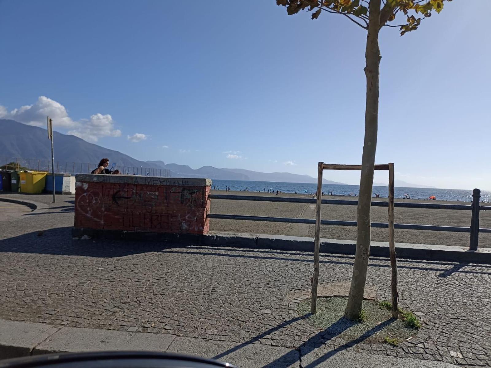 Apartamento Sogno Di Mezza Estate Torre Annunziata Exterior foto