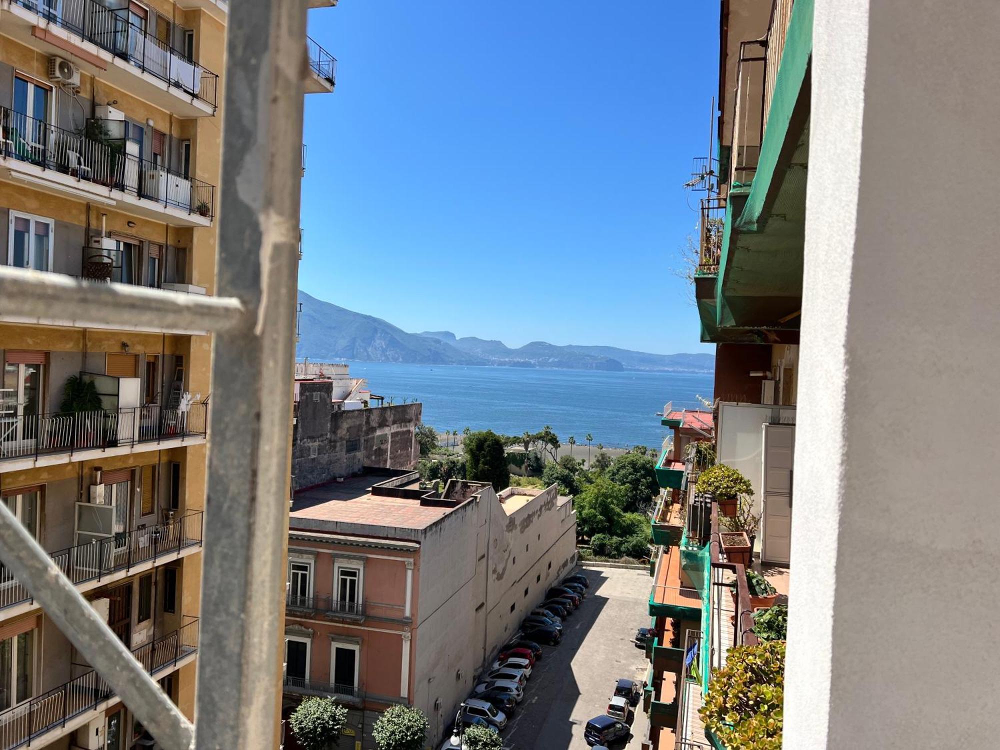 Apartamento Sogno Di Mezza Estate Torre Annunziata Exterior foto